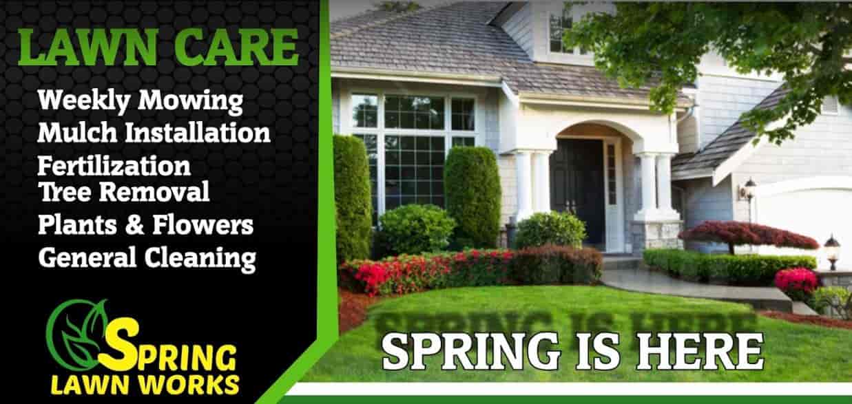 Landscaping Services » Sod & Landscape Installation