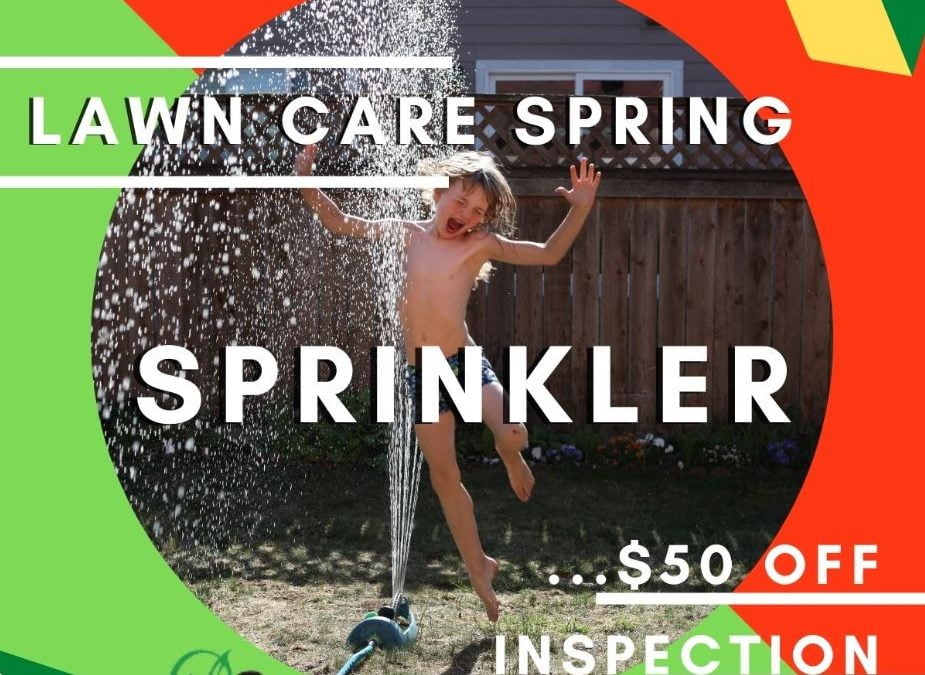 Sprinkler Repair Conroe TX