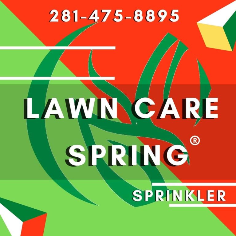 Lawn Care Spring Service