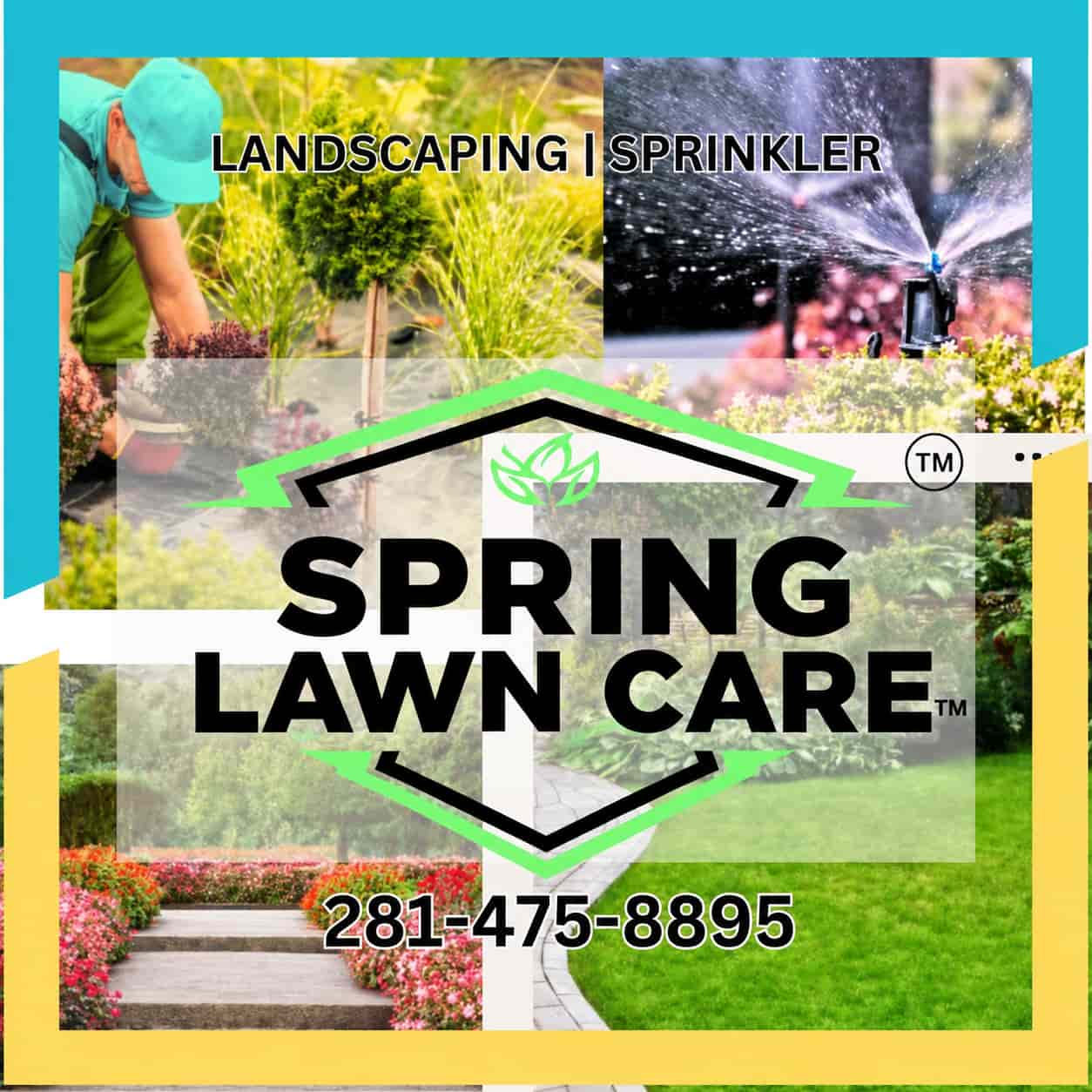 lawn care service spring tx lawn service spring tx