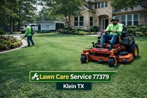 Top-Rated Lawn Care Services in 77379