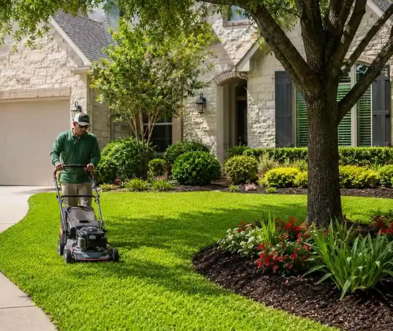 Best Lawn Care in Spring TX